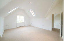 Woodcroft bedroom extension leads