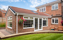 Woodcroft house extension leads