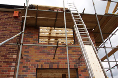 Woodcroft multiple storey extension quotes